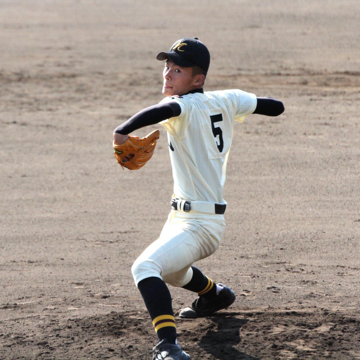 Congratulations！　11年前の胴上げ投手です。