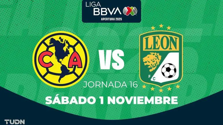 CSaplin8892's tweet image. Preview: América v León – Penultimate round of the tournament kicks off

#America  #LeonKennedy

Get more news link:vlly.xyz/E6pYJ