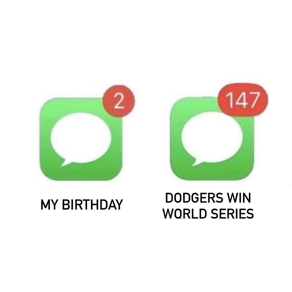 all my friends who aren’t even baseball fans know my brand 🙂‍↕️🙂‍↕️
