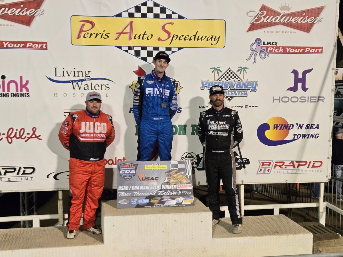 Reinbold/Underwood Motorsports tweet media