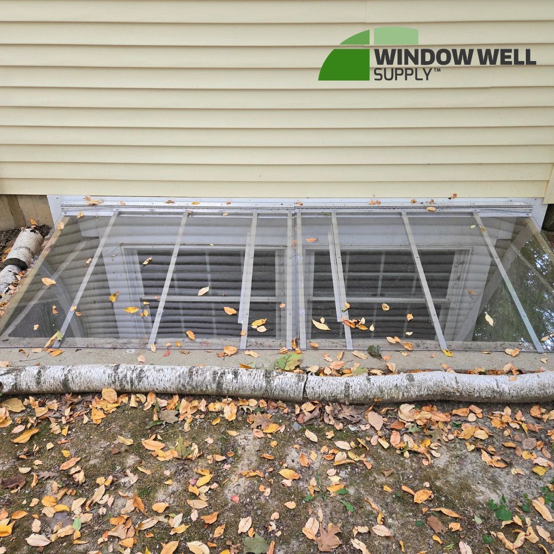 WWS_Corporation's tweet image. Don&apos;t let falling leaves and autumn rain turn your window wells into a basement disaster! 🍁 Now is the critical time to install or upgrade to a durable, custom-fit cover. 

windowwellsupply.com/window-well-co…

#WindowWellCover #FallHomeMaintenance #BasementProtection