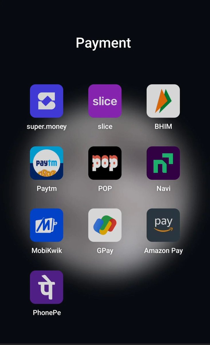 Simple__Bandaa_'s tweet photo. Which app do you use the most? https://t.co/BUbGCOrCqz