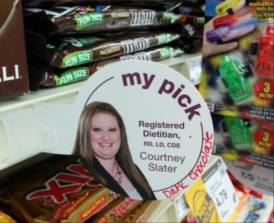 SamaHoole's tweet image. Here's why I don't take registered dietitians too seriously