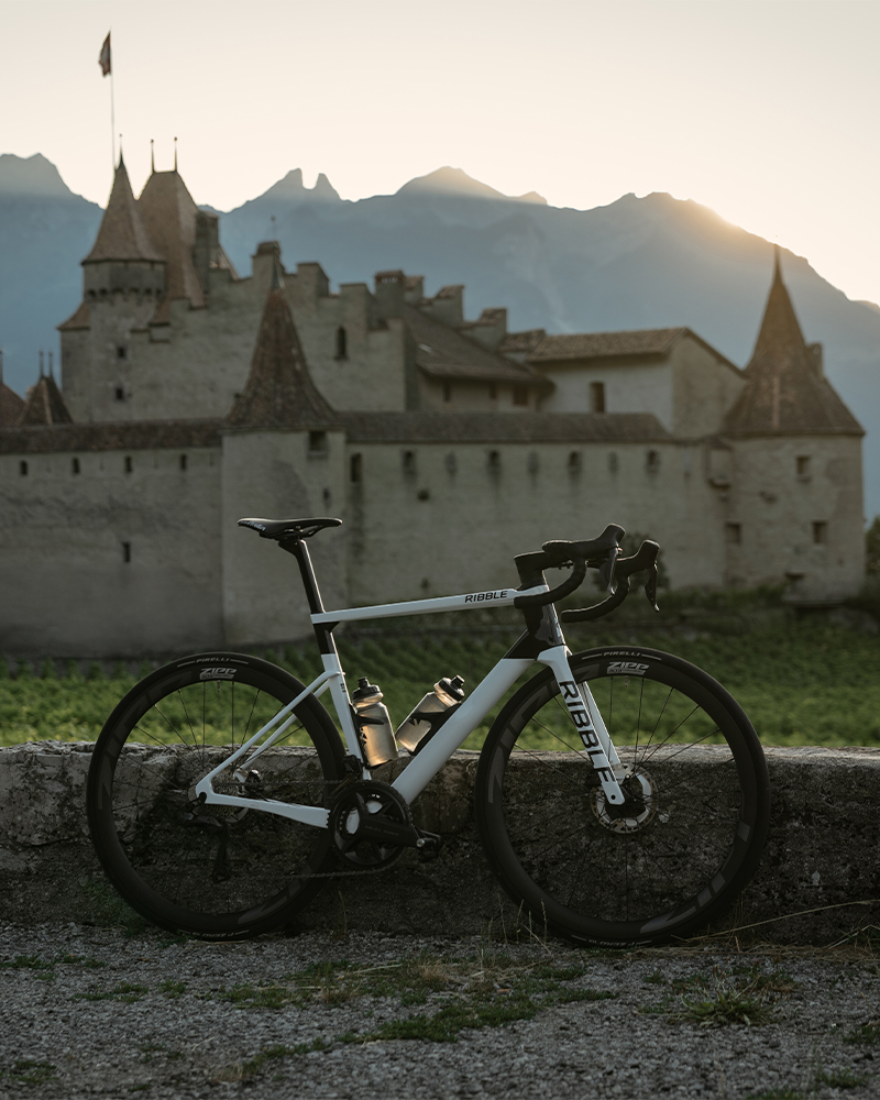RibbleCycles's tweet image. ULTRA-RACE getting the royal treatment. 👑🏰 

Out Climb. Out Corner. Out Sprint. No Compromise.

#RibbleUltra #RideWithoutLimits #BuiltForSpeed