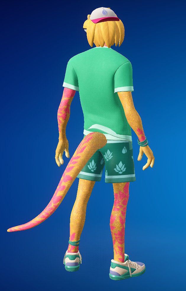 .<a href="/FortniteStatus/">Fortnite Status</a> this bug happens with ziggys shirt when you have the tail on style for all his styles except base with no super style equipped. on pc with performance mode enabled but it happens on the other rendering modes as well