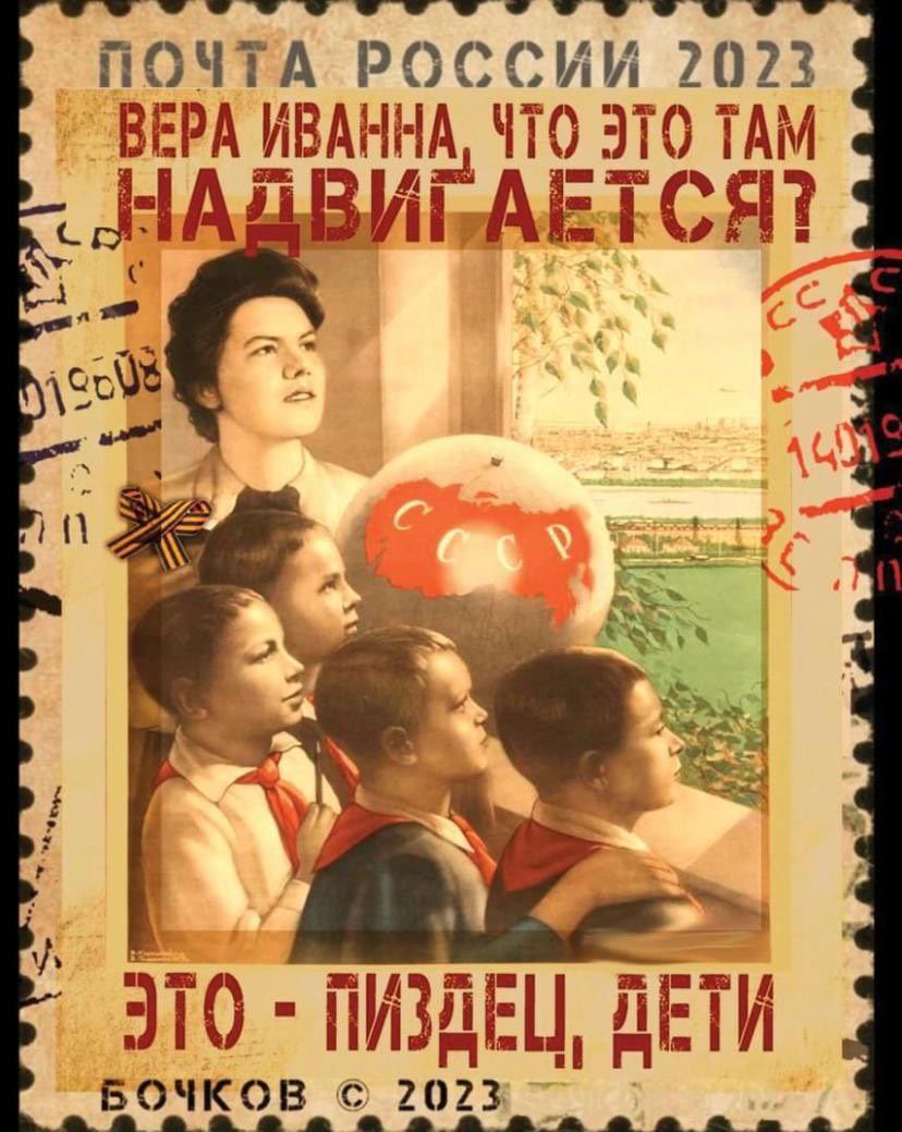 Уроки о главном должны быть такими.