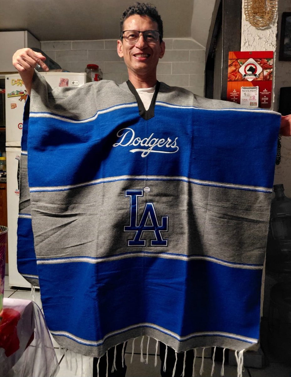 PiterpanL's tweet photo. @Dodgers Bi Campeones!!!!
Una Locura🤪 https://t.co/N5qpn6bxY3
