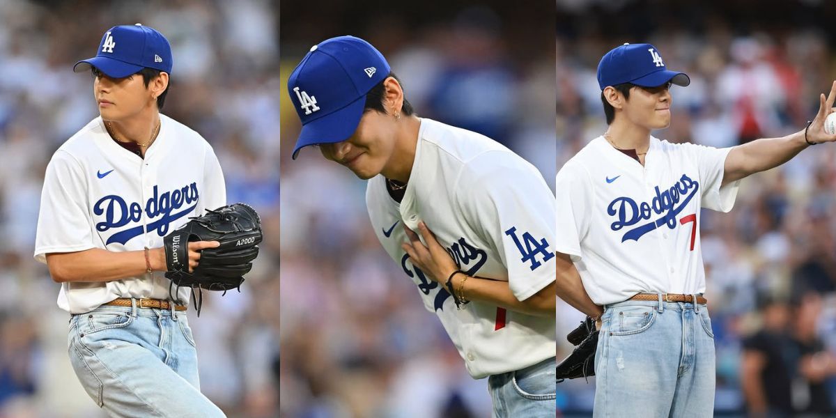 Quick! Somebody tell V that the #Dodgers won the #WorldSeries  !