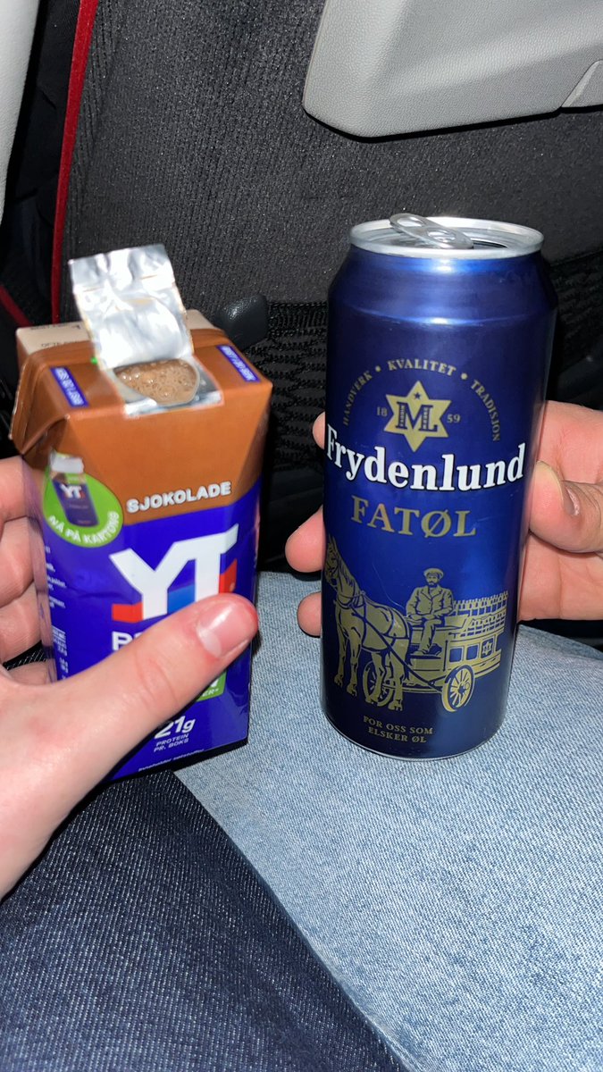 Forskjell på folk tidligt på morgenkvisten