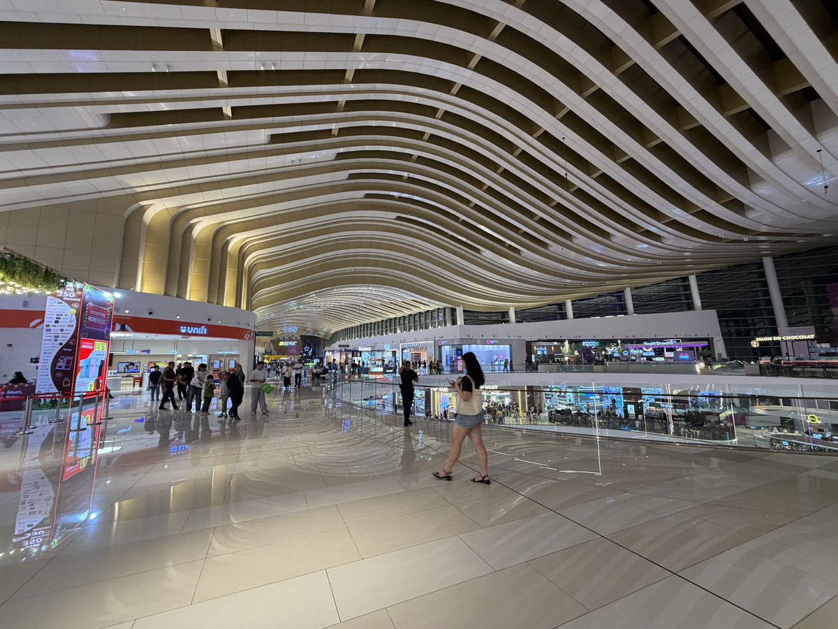 foreverjudge7's tweet image. IOI Putrajaya 🛍️ ⛸️

#ioi #IOI #putrajaya #shoppingmall #icerink