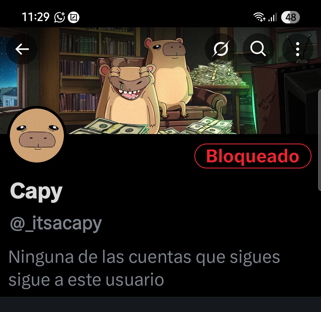 Ojo con esta cuenta. Intenta estafar pidiendo que te conectes a un Dapp prometiendo airdrop del token #capy #SolanaAirdrop