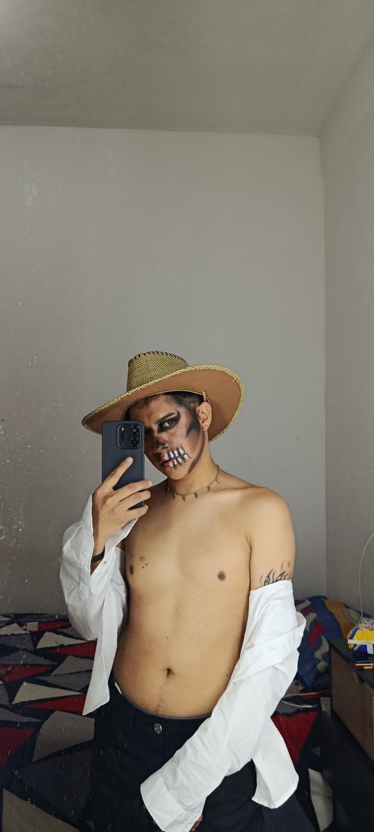 Si te monto. 
¿Sería como que se te subió el muerto?