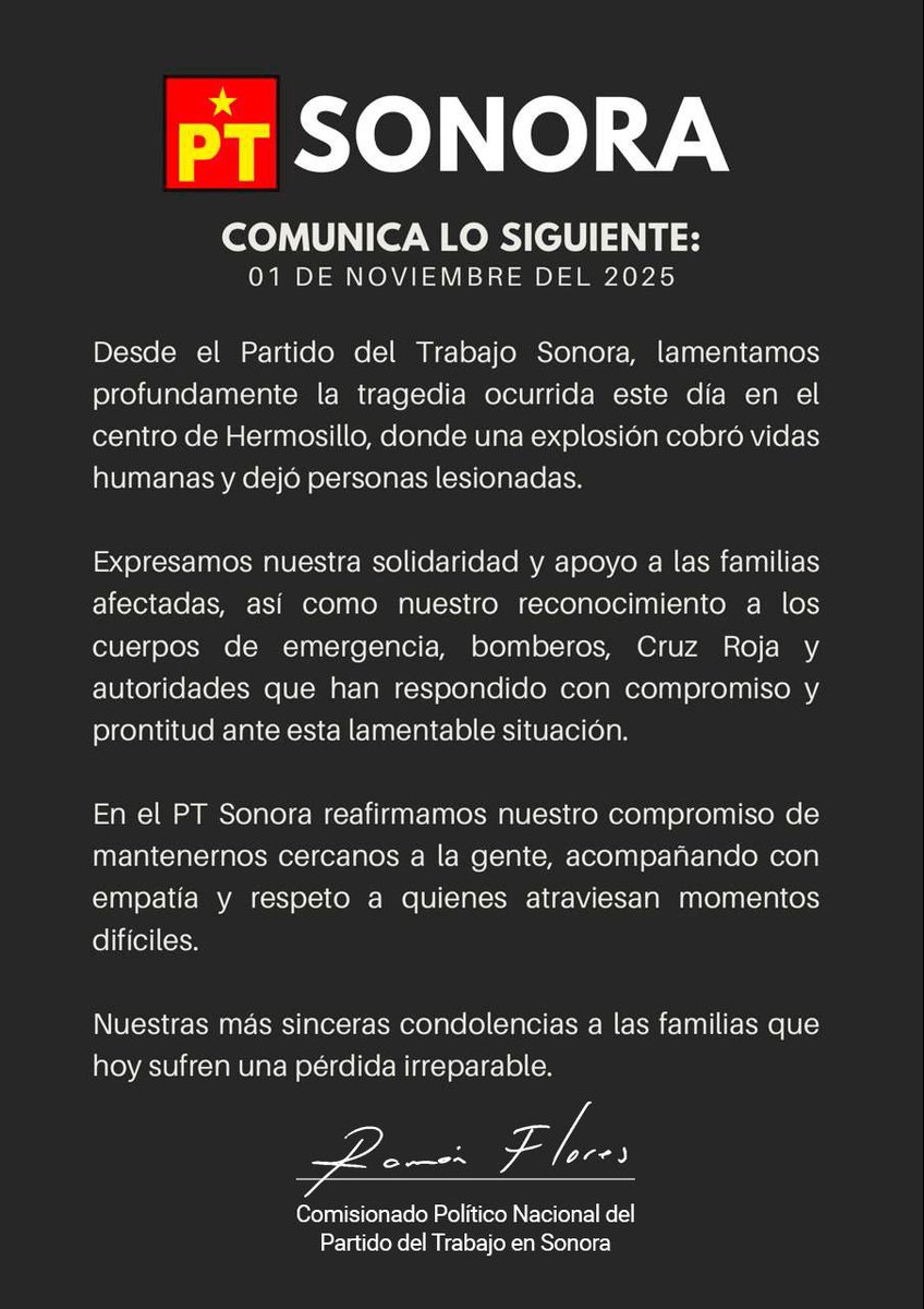 PT Sonora (@ptsonora1) on Twitter photo 