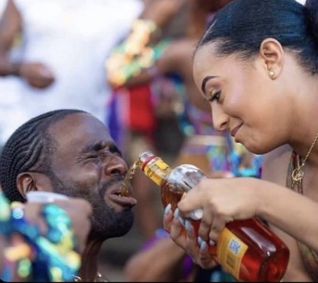 Tasting relationships without money