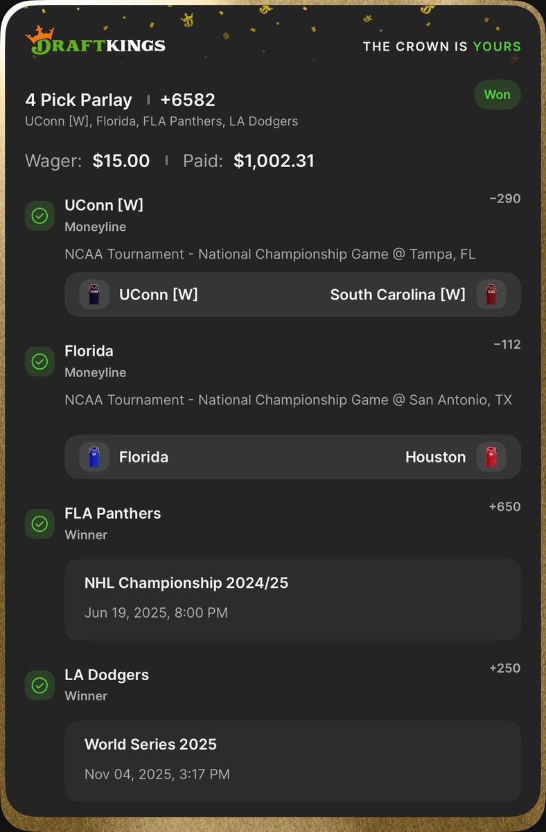 PickEmBean's tweet image. 2025 was a sweat 🥵 

#sportsbettingpicks #GamblingX #GamblingCommunity #SportsCapper