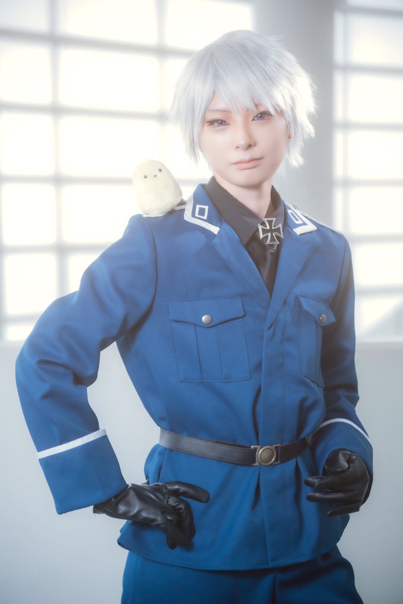 1n_the_window's tweet image. cosplay

APH/ギルベルト・バイルシュミット 
 
photo @Reichhart05 

#kccs