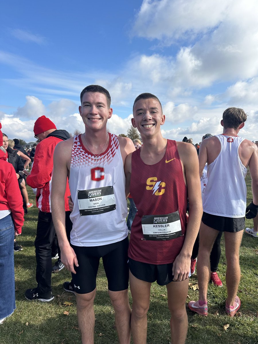 Winterset Cross Country tweet media