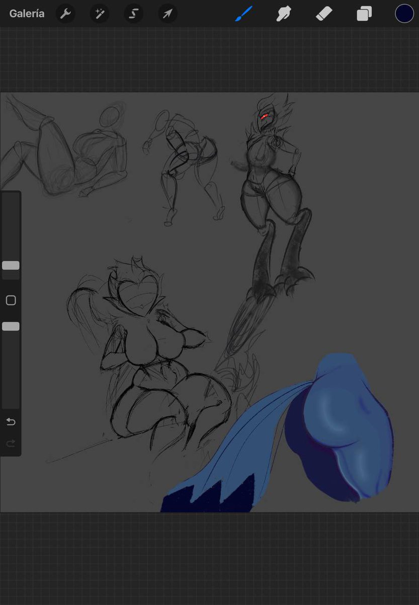 Theowlsnest666's tweet photo. Im practicing colors 
#Stolas #HelluvaBoss https://t.co/TlH7H67hd1