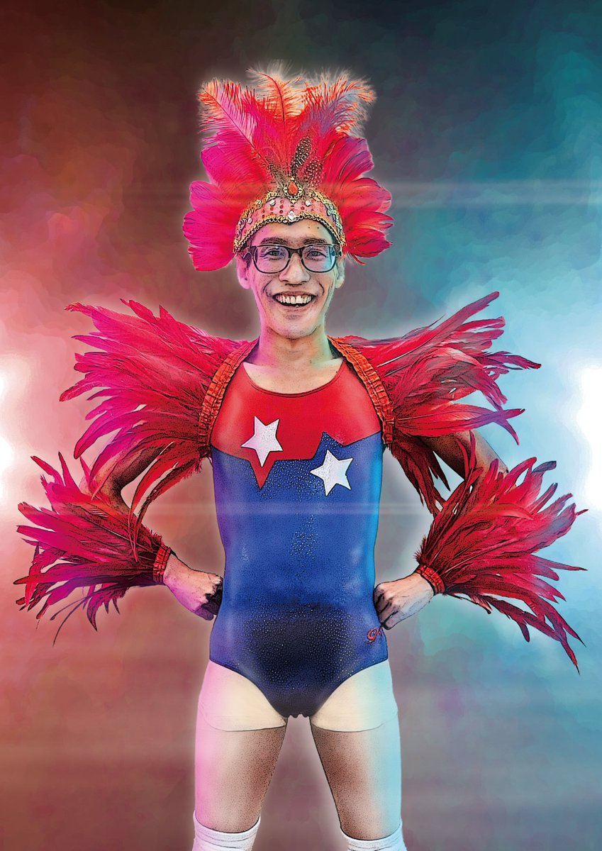 【ご報告】
芸名をムラムラタムラから『りーもこちゃん』に改名します！

ピンになったと同時にムラムラタムラになって、ほぼ同時にりーもこちゃんをするようになりましたが、10年以上りーもこちゃんを続けるとは思ってなくて！もうここまで来たらりーもこちゃんやろってことで！引き続きたのんます！