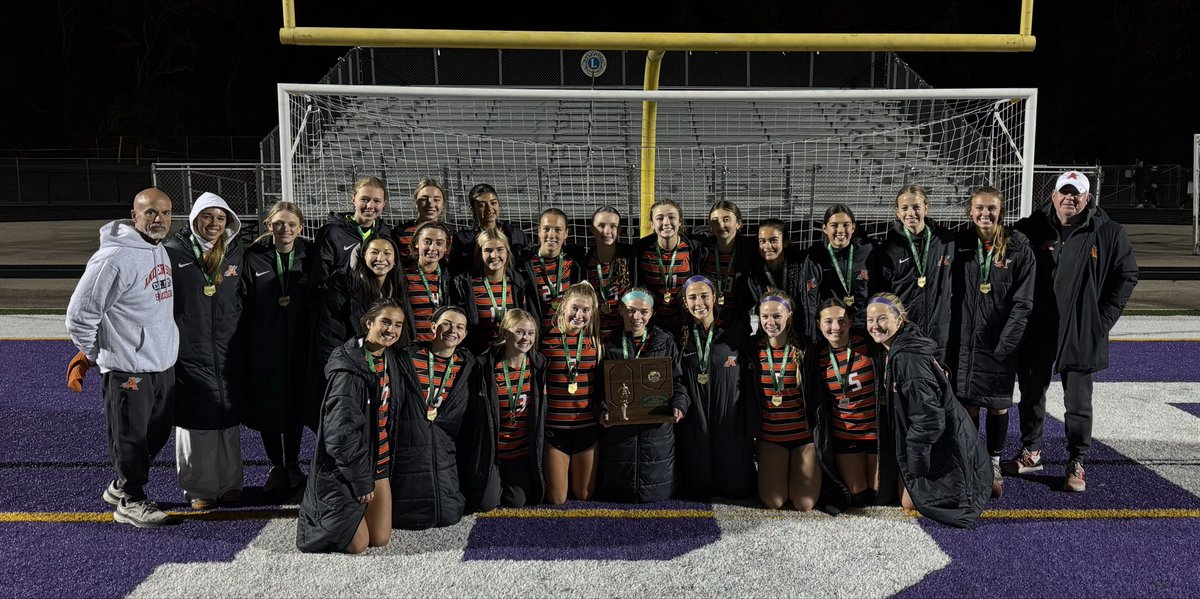 HUGE SHOUTOUTS of CONGRATULATIONS to <a href="/AHSWomenSoccer/">AHS Women's Soccer</a> for an AMAZING EFFORT &amp; EARNING a HARD FOUGHT 3-2 WIN decided by PENALTY KICKS!!!
<a href="/AndersonRaptors/">Anderson High School</a> are so PROUD of these OUTSTANDING young ladies as they become REGIONAL CHAMPIONS!!! 
#AHSisFAMILY