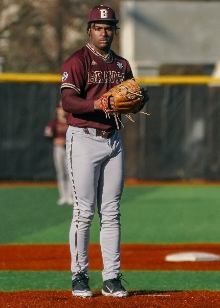 What Yamamoto did tonight to win the world series pitching back to back nights is impressive.  Not quite as impressive as <a href="/JacobForniss/">Christian Forniss</a> getting a win and a save in the same day! #NeverForget #AlwaysABrave #BeBrave⚾️