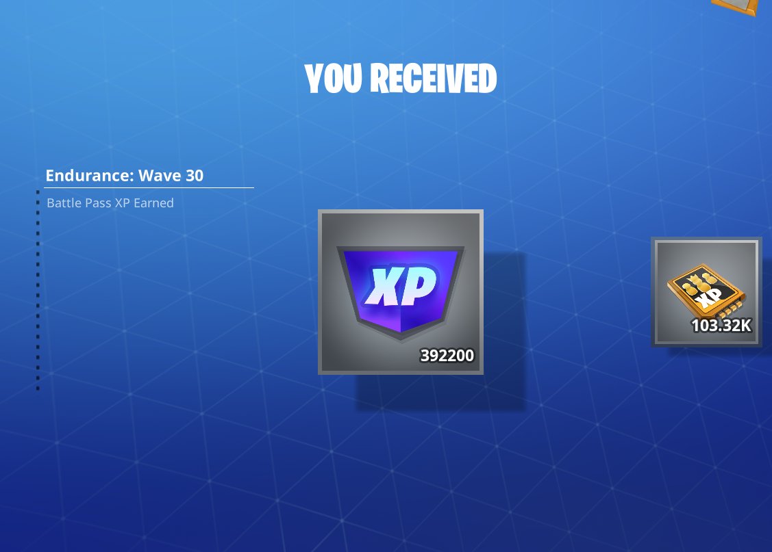 StonewoodCEO's tweet photo. Coming back from AFK'ing some free Fortnite Battlepass XP https://t.co/Kkk24c6jU7