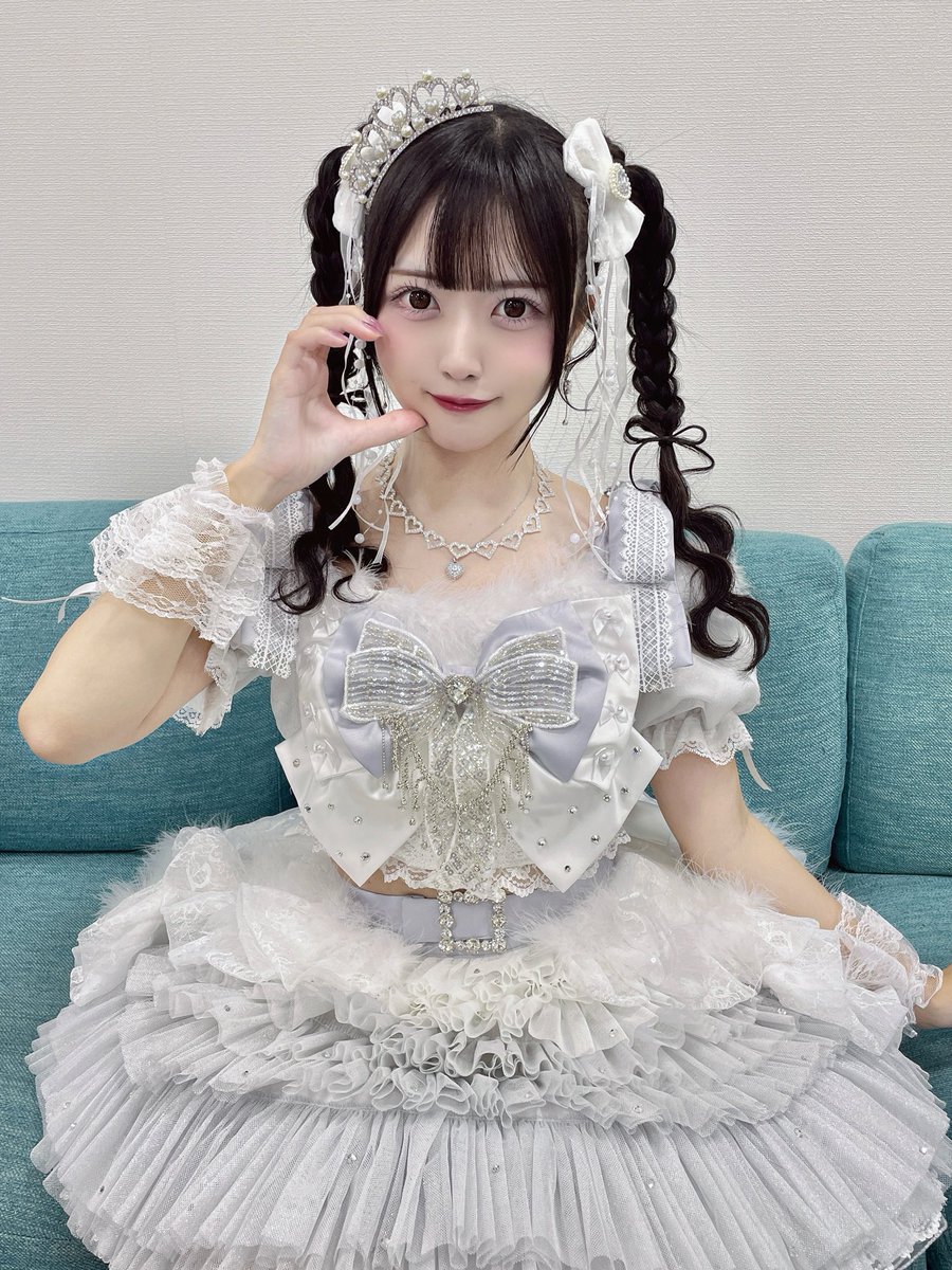 アイドル衣装 ‎/WhiteLily 椎名音心 on X