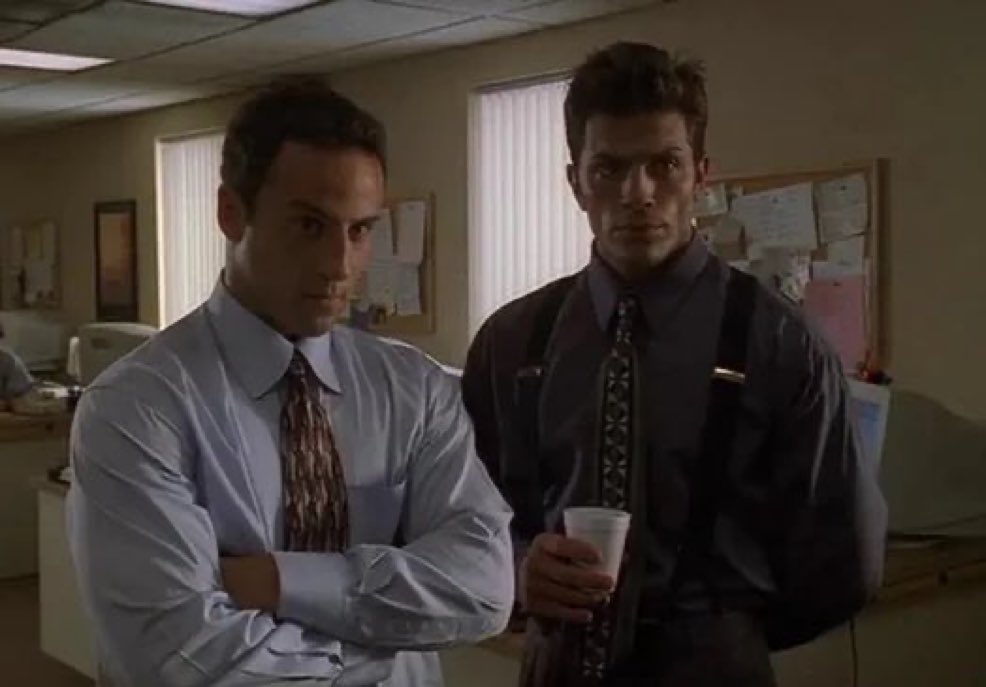 Jeff Hoffman and Shane Bieber in game 7