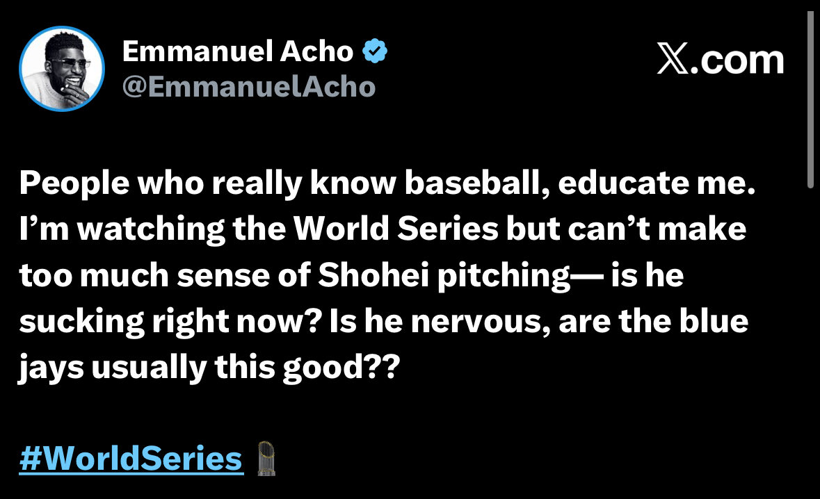 SithLordCanuck's tweet photo. Dodgers fans be like: https://t.co/sWEU9cu6zV