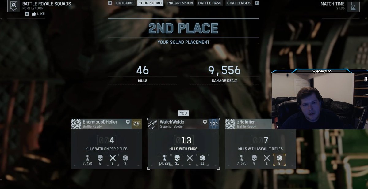 Finally got the 30 ball in RedSec