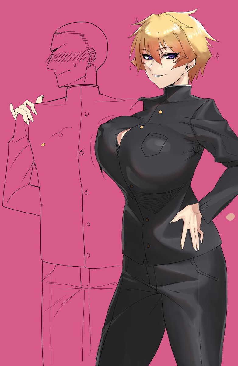 最近更新できていない・・・
前に描いたラクガキを乗せるしかない 