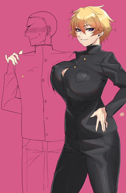 最近更新できていない・・・
前に描いたラクガキを乗せるしかない 