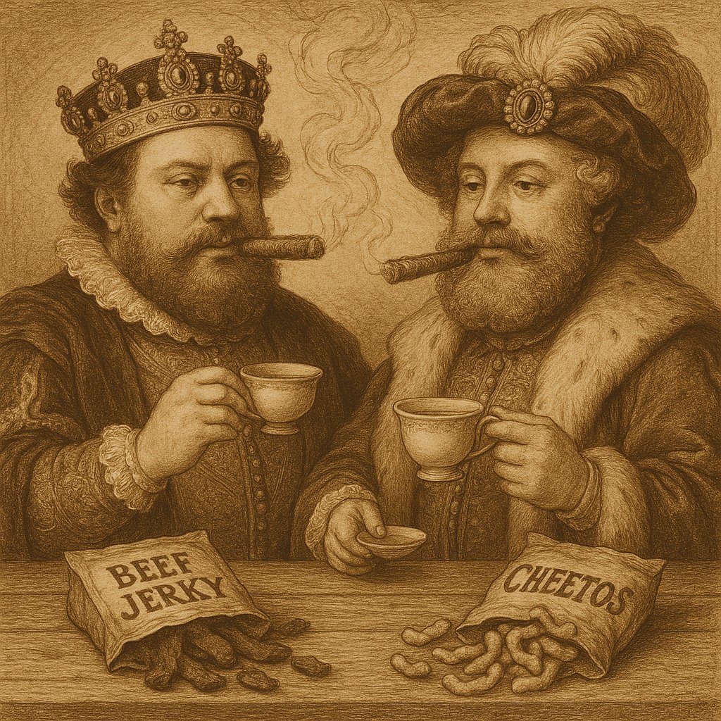 Welcome to NeckVember 1st.