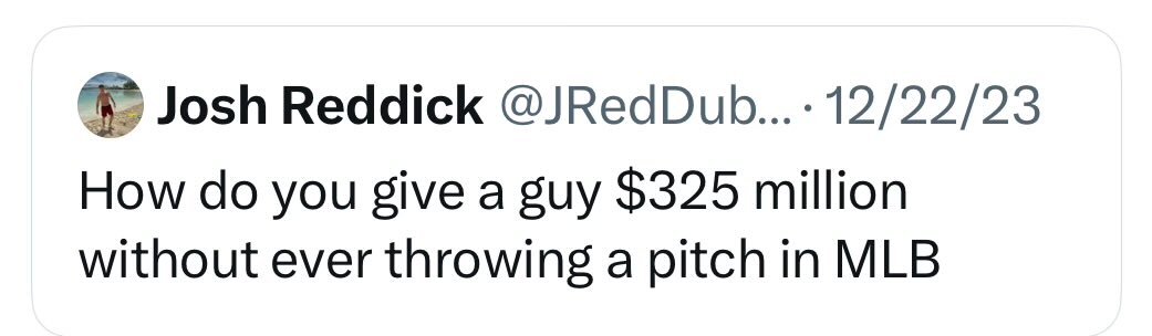 DeeJayiLLWiLL's tweet image. This aged like Spoiled Milk