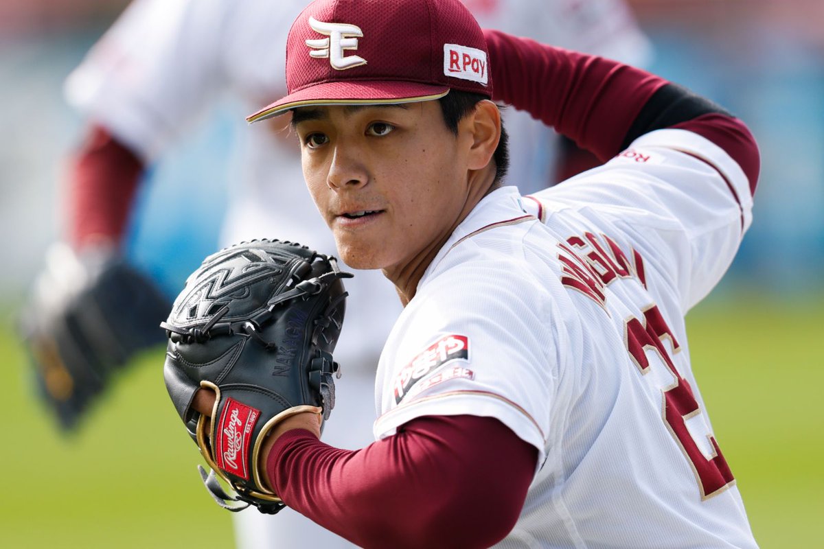 美品❗️楽天イーグルス　デサント・グラコン　星野77 美品❗️楽天イーグルス デサント・グラコン 星野77 美品❗️楽天