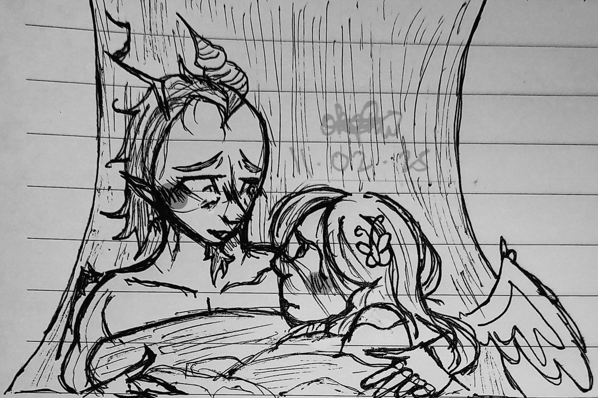 moonlitstxrsxix's tweet image. so there is this lovely individual named @Rosie_Mlp... 

#wickedforgood #fluttercord