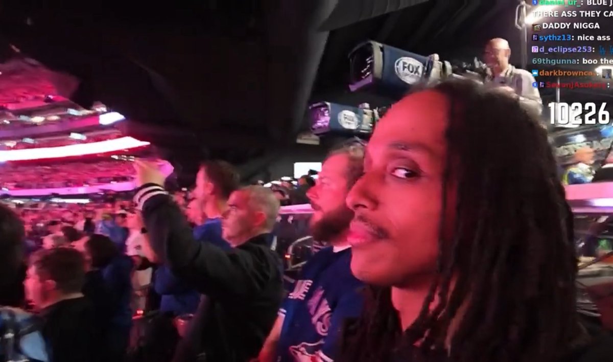 ⚡️TIMESTAMPS!! VOD IS UP!!! ⚡️
Agent00 VOD Timestamps 11/1: twitch.tv/videos/2607406…

Intro: 0m |
Game 7 Blue Jays vs Dodgers: 8m |
Outro: 4hr 46m |