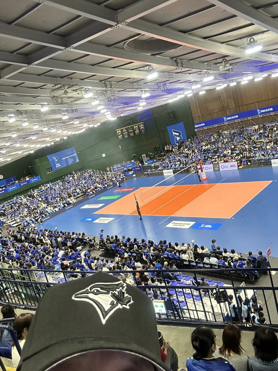 星城 バレーボール タントップ ASICS Japan on X