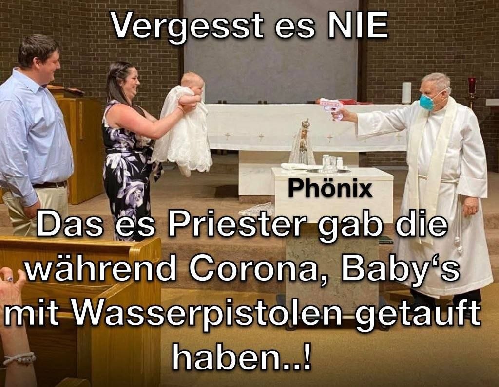 888 PfAFFEN mit wAFFEN