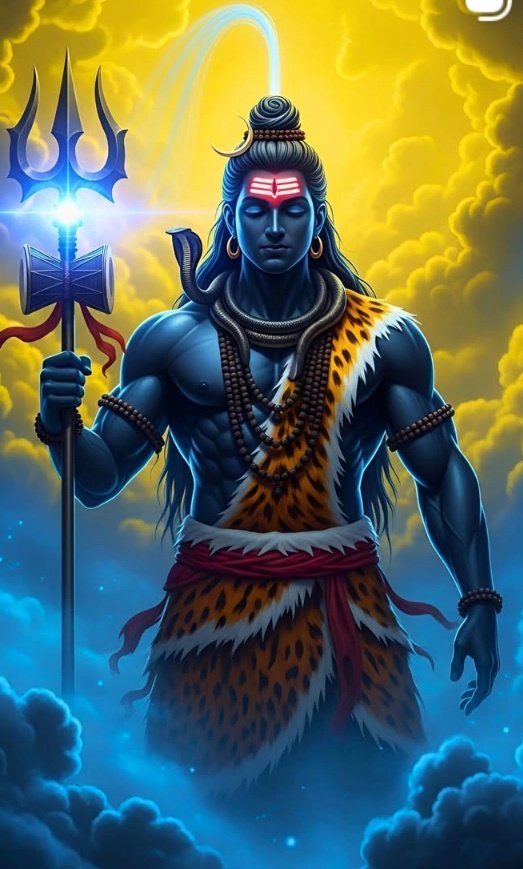 महादेव — आदियोगी, संहारक और करुणा के सागर** 🙏✨

वो जो शांत हैं फिर भी प्रचंड हैं,
वो जो स्थिर हैं फिर भी सृष्टि के संचालक हैं।
त्रिनेत्रों से ब्रह्मांड का सत्य देखने वाले,
वो हैं *भोलेनाथ — महादेव!* 🌺