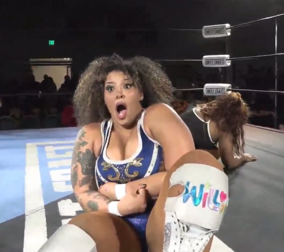 the moment she realized it really is maya’s world