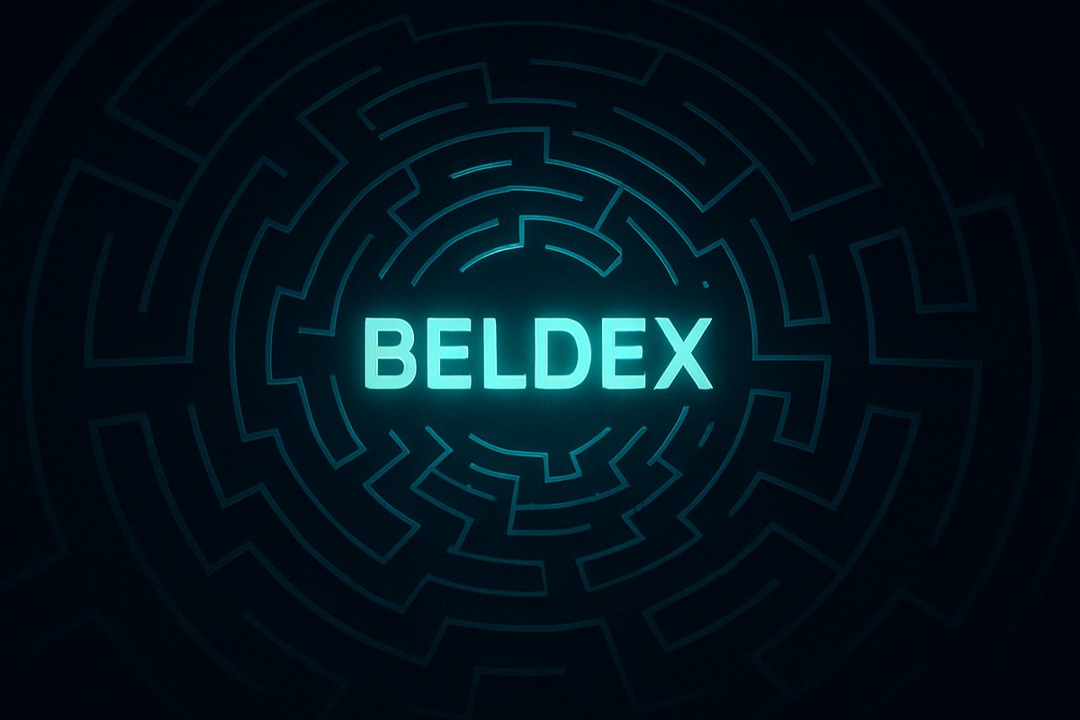 theRudy_eth's tweet image. 🧭 Exploring Beldex (@BeldexCoin): My Next Stop in the Crypto Maze
Since joining CT, I’ve been drawn to projects that build quietly and let their work speak. Beldex stood out a privacy-focused network pushing its own lane instead of chasing hype.
🔍 Quick look:
~$0.08 per BDX…