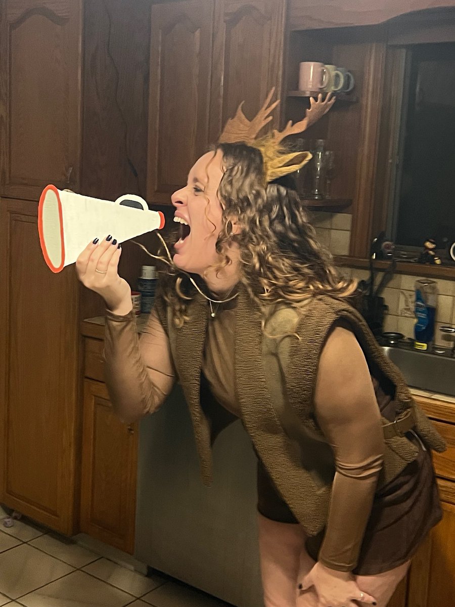 i hate gay halloween what do you mean you’re the announcement moose from danandphilgames