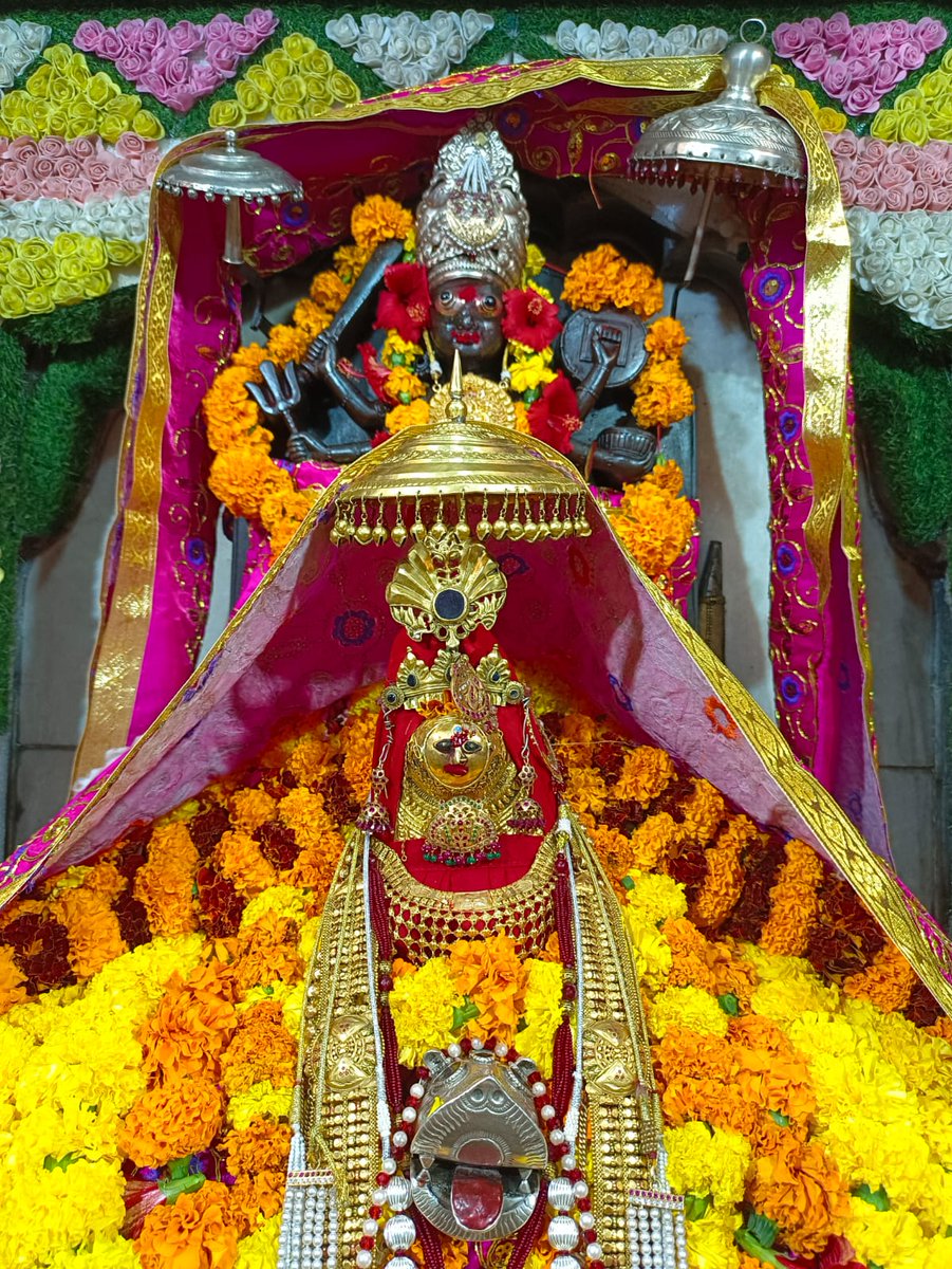 आज 02 नवंबर 2025 के दिन श्री मल्ल माता सुकराला देवी जी के दर्शन. 🙏🏼❤️

#जय_माता_दी। 🙏🏼🚩
#AmazingJammu Billawar ❤️