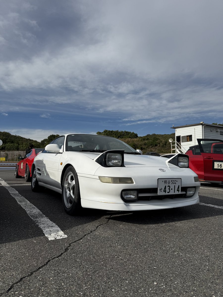 ryuto69466980's tweet photo. 初めての本庄サーキット今日は見学。
横乗り楽しすぎる。 https://t.co/GR2rVqyTXc