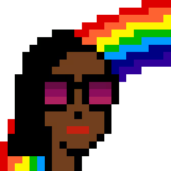 pridepunks2018's tweet image. Looking back at 5 years of PridePunks, it&apos;s wild how much we&apos;ve grown. From just the first rainbow-backed Punk to now celebrating diversity across Web3. Here&apos;s to many more! 🌈✨ #InclusiveWeb #pridepunks #nfts