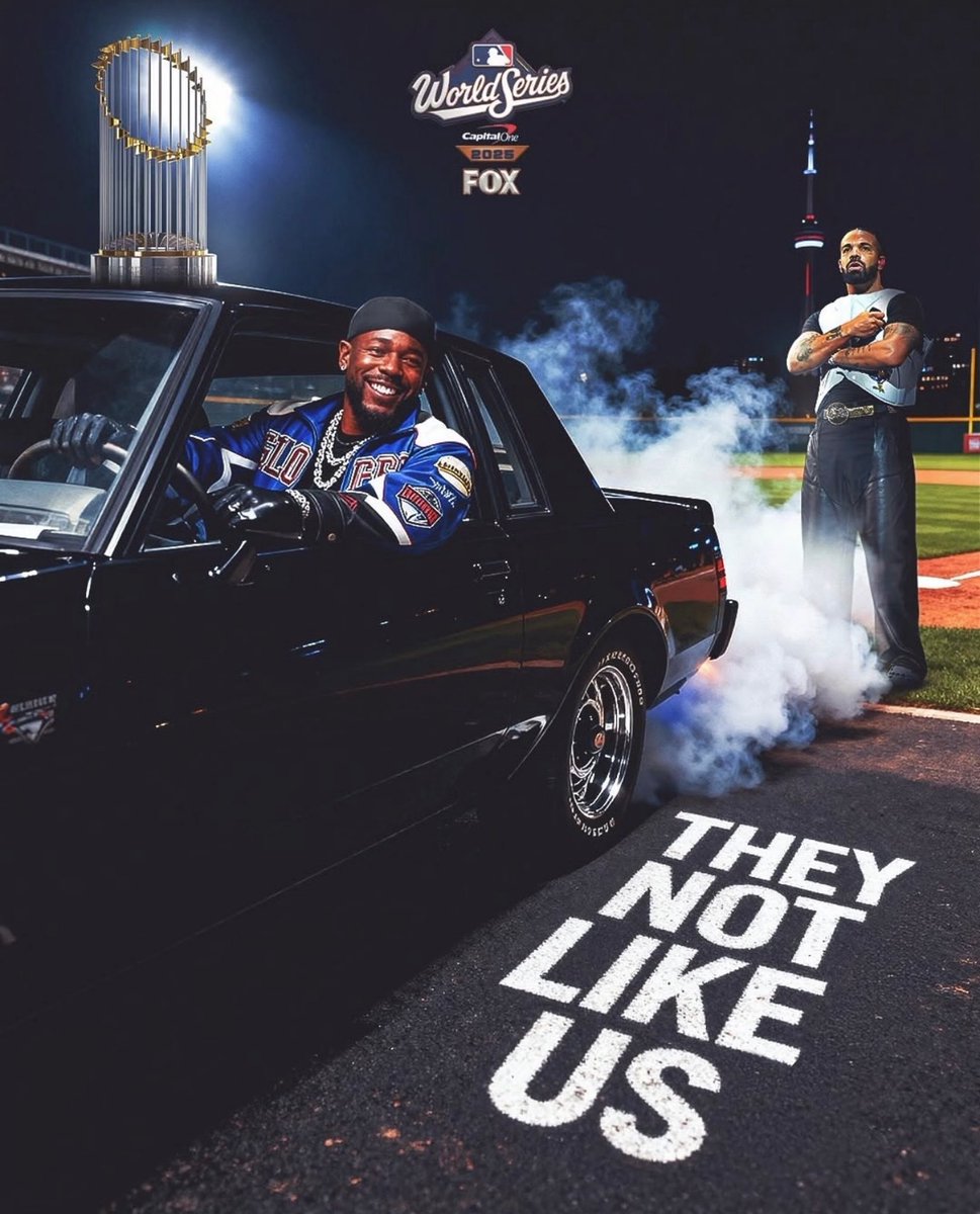 LakeShowYo's tweet image. THEY NOT LIKE US 🗣️🗣️🗣️