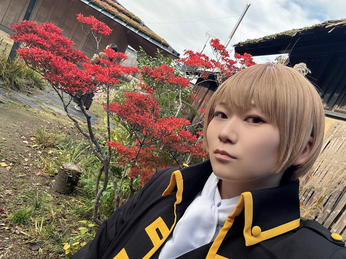 しんせんぐみ併せ〜
 
 #れきこす  #みやぎ明治村