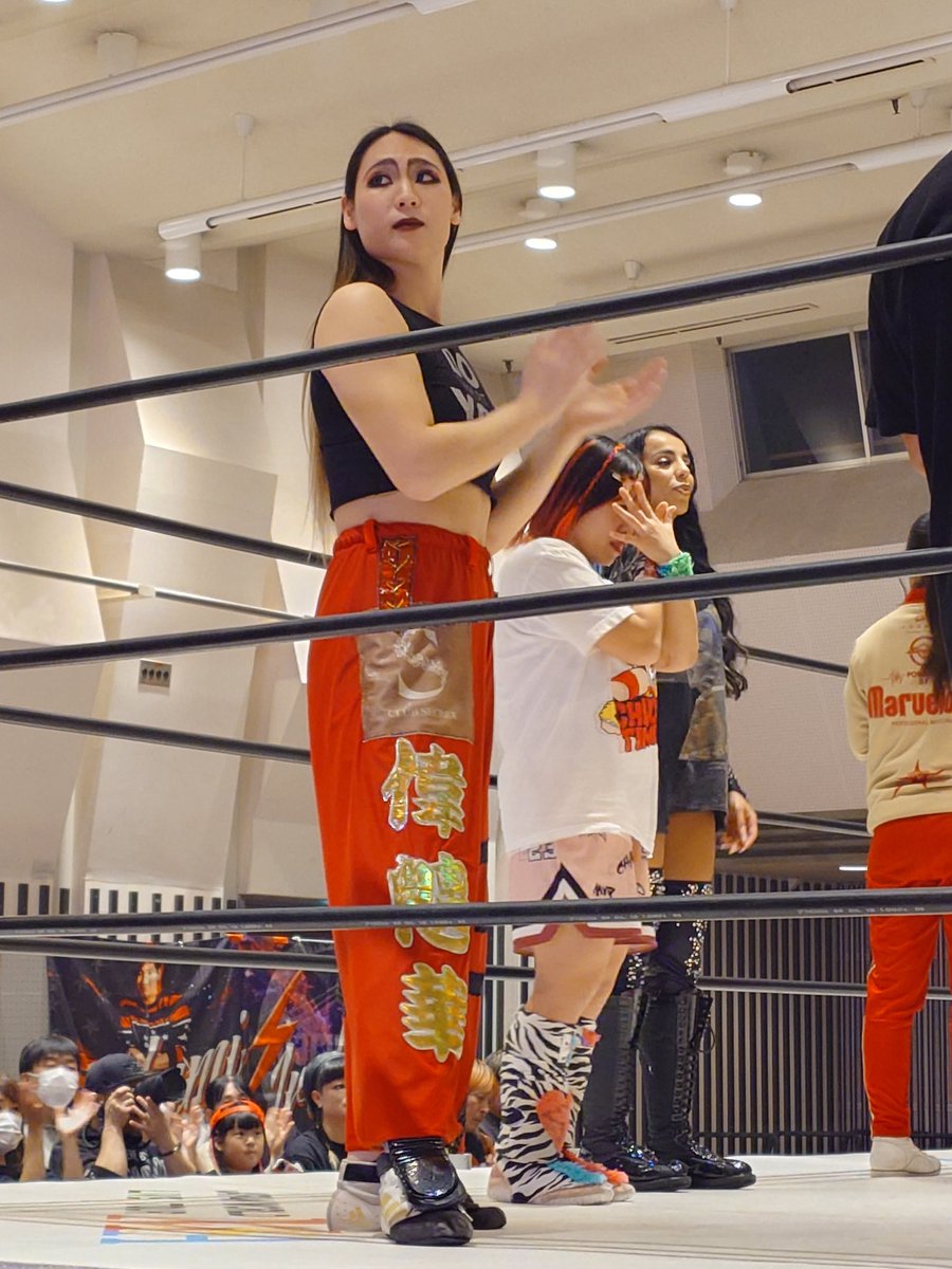 野生のブレス　　Milla様組み手