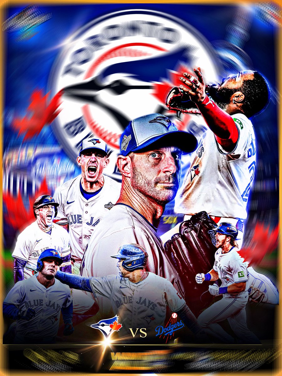 ShirkoGraphX's tweet image. This one hurt, great run guys 🔵🔴
#BlueJays #WorldSeries
